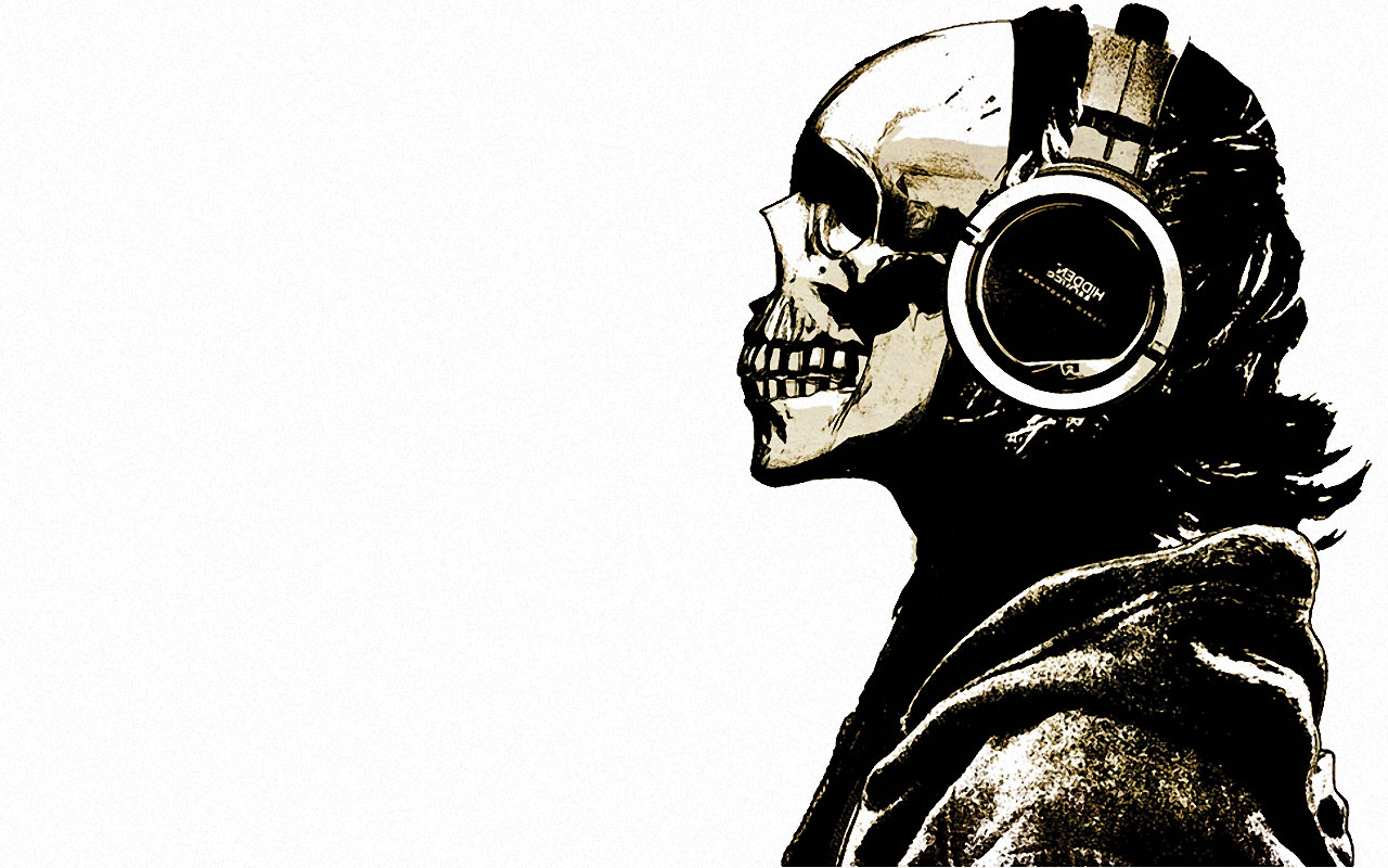 Blogs Photography Skull HD Wallpapers