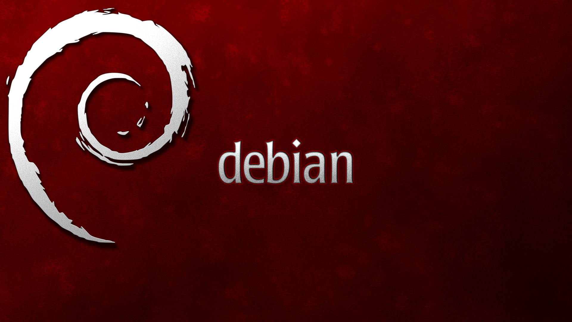 Debian Linux Puter HD Wallpaper Libre Geek
