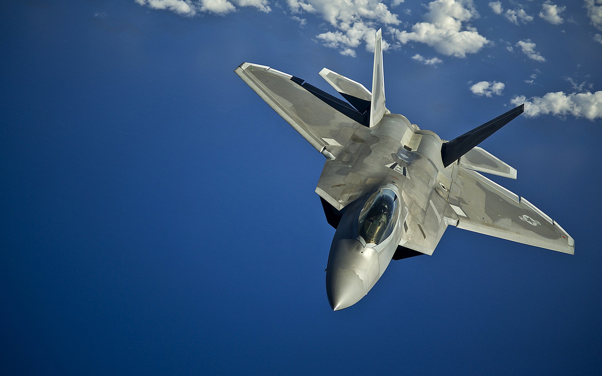 F 22 Raptor in Ace Combat Wallpapers | HD Wallpapers | ID #8837