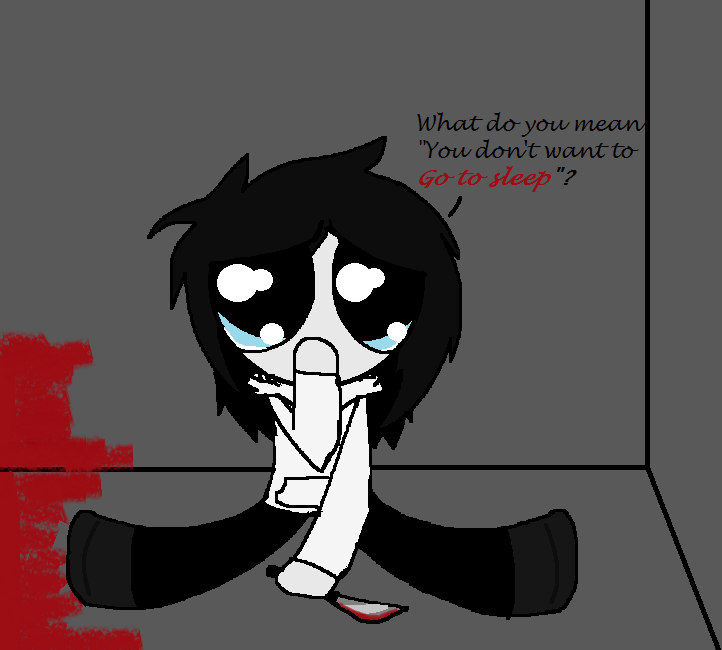 Jeff The Killer Ppg Form By Creepypastaartandask