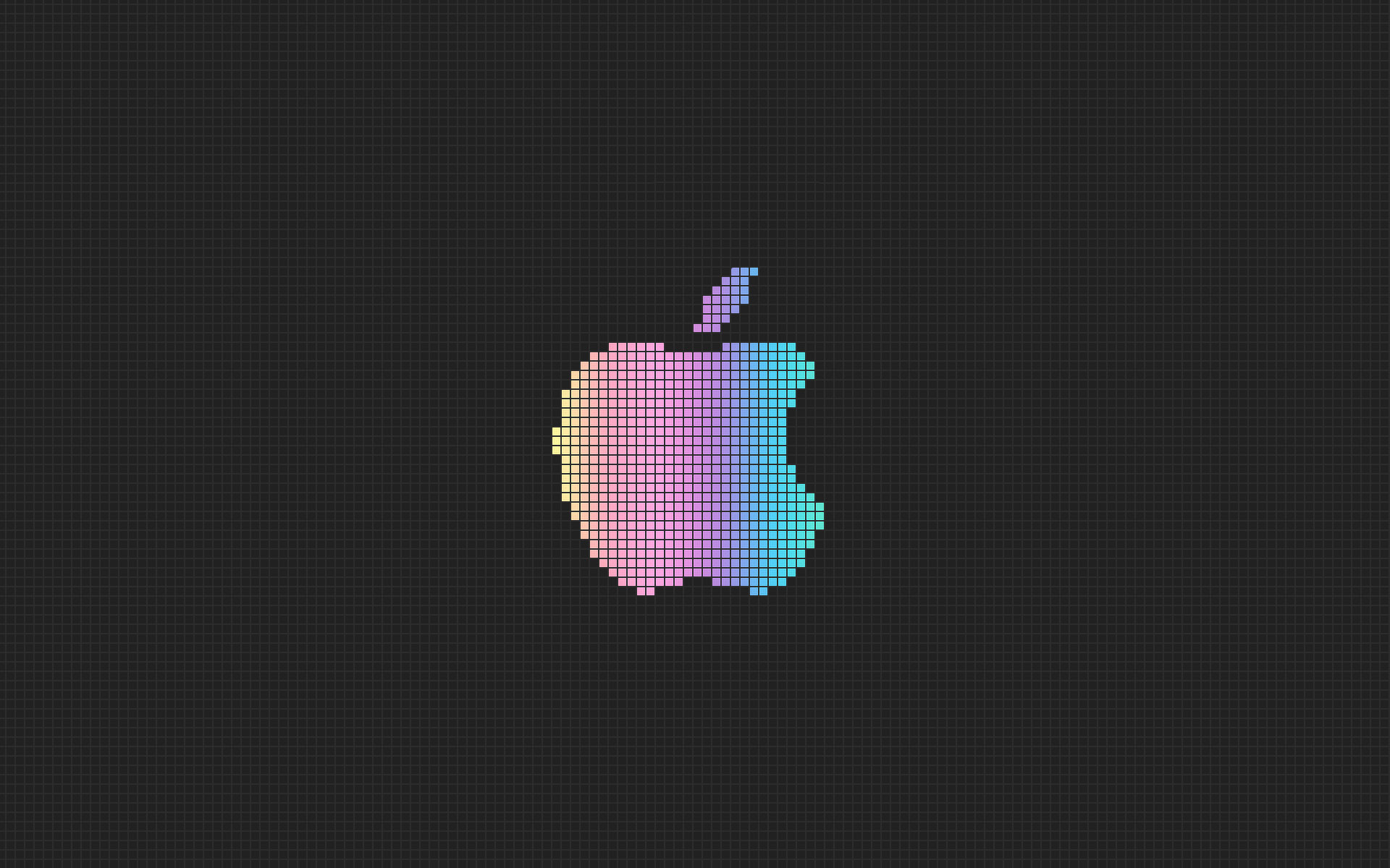 Techmynd Elegant Apple Mac HD Wallpaper Set