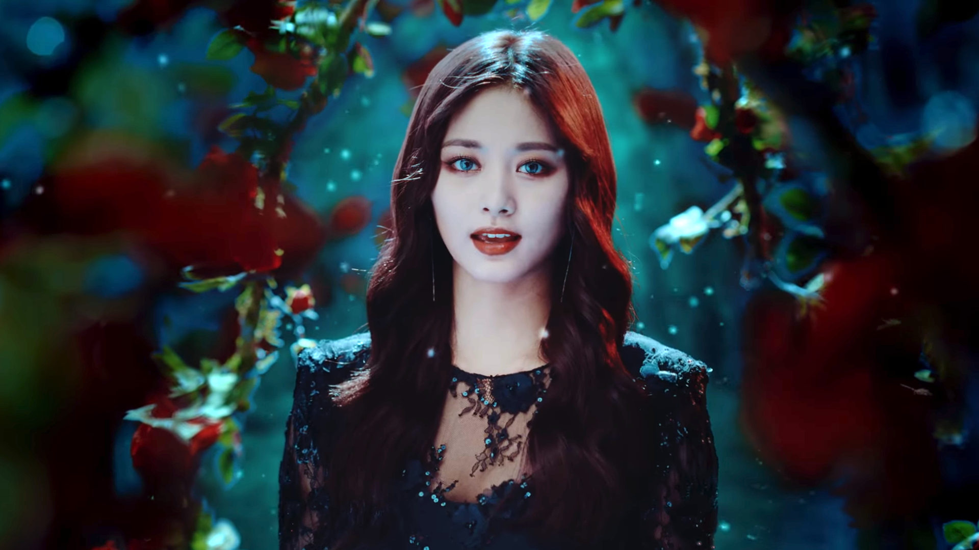 Tzuyu From Mv Brightened Up For Wallpaper 1080p Twice