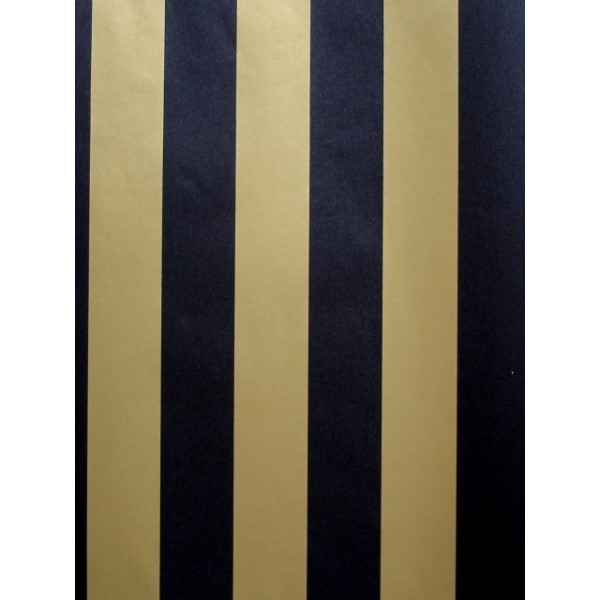 Black Gold Stripe 25cm Product Code Reward Points