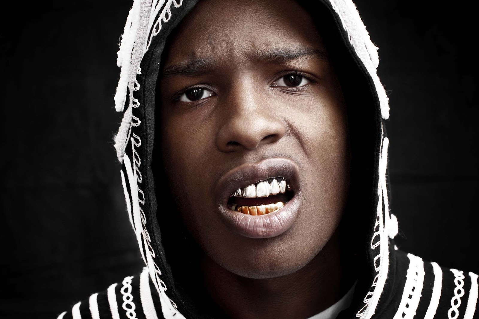 Description Asap Rocky HD Background For Your Phone iPhone