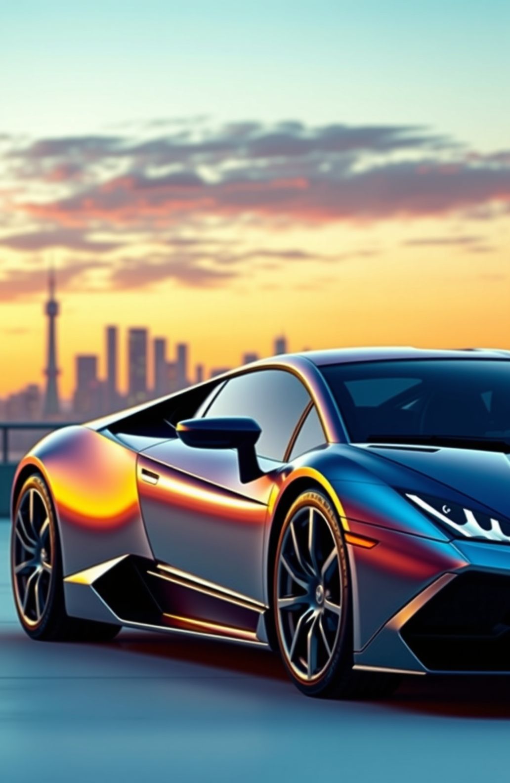 3d Car Wallpaper