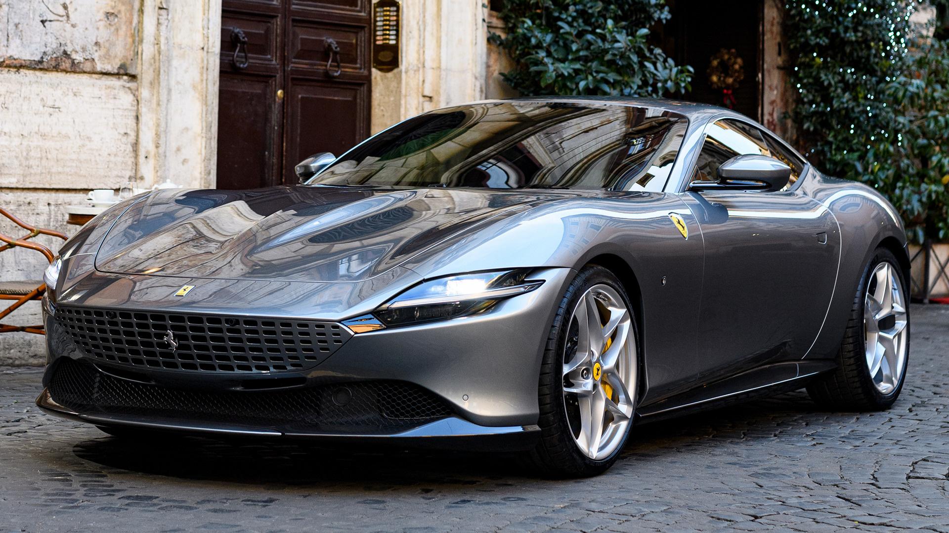 Ferrari Roma
