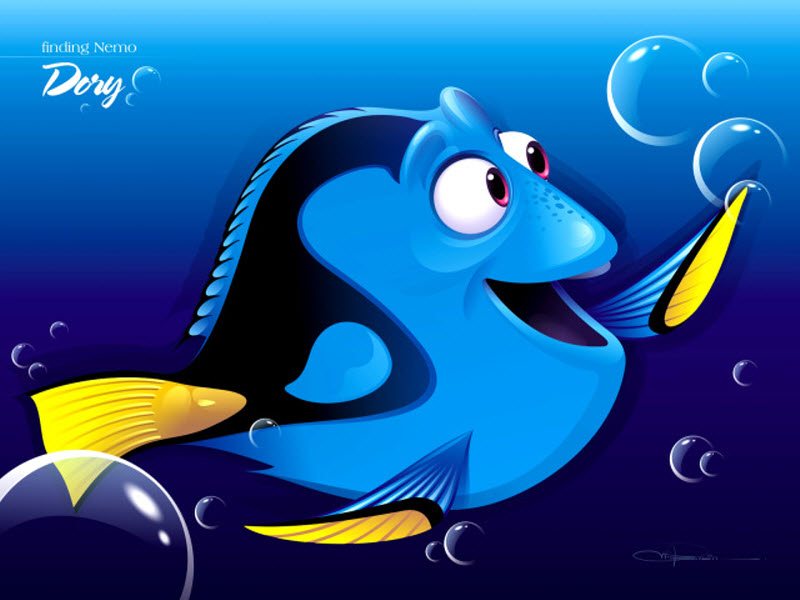 Dory Nemo Wallpaper Picture Image