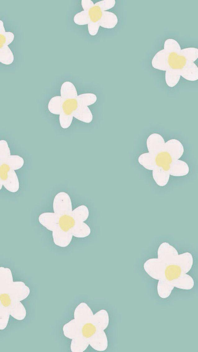 iPhone Wallpaper Flower Cute