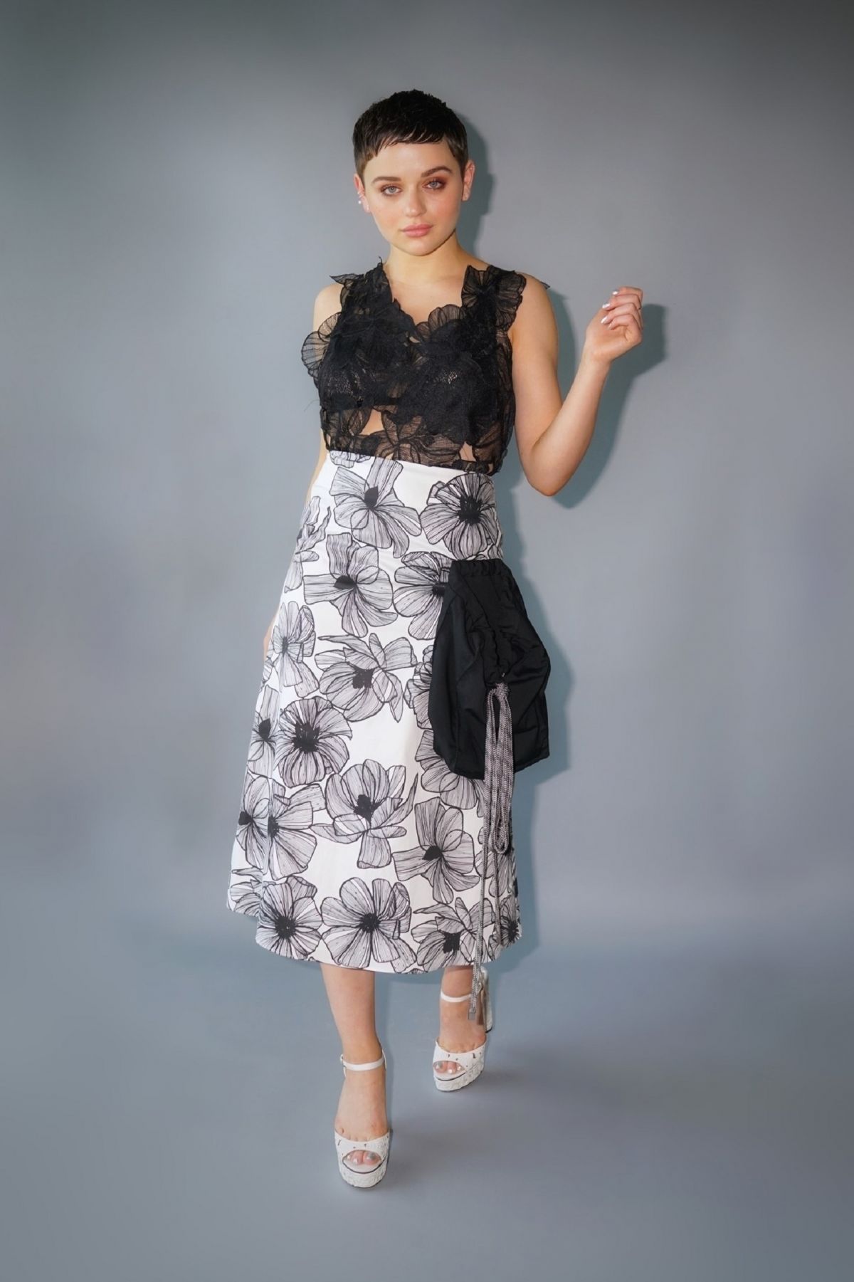 Joey King The Act Promos April Wallpaper