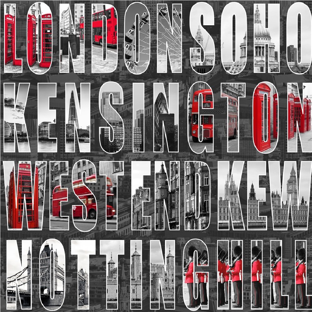 Free download Wallpaper Muriva Muriva Letters From London Wallpaper