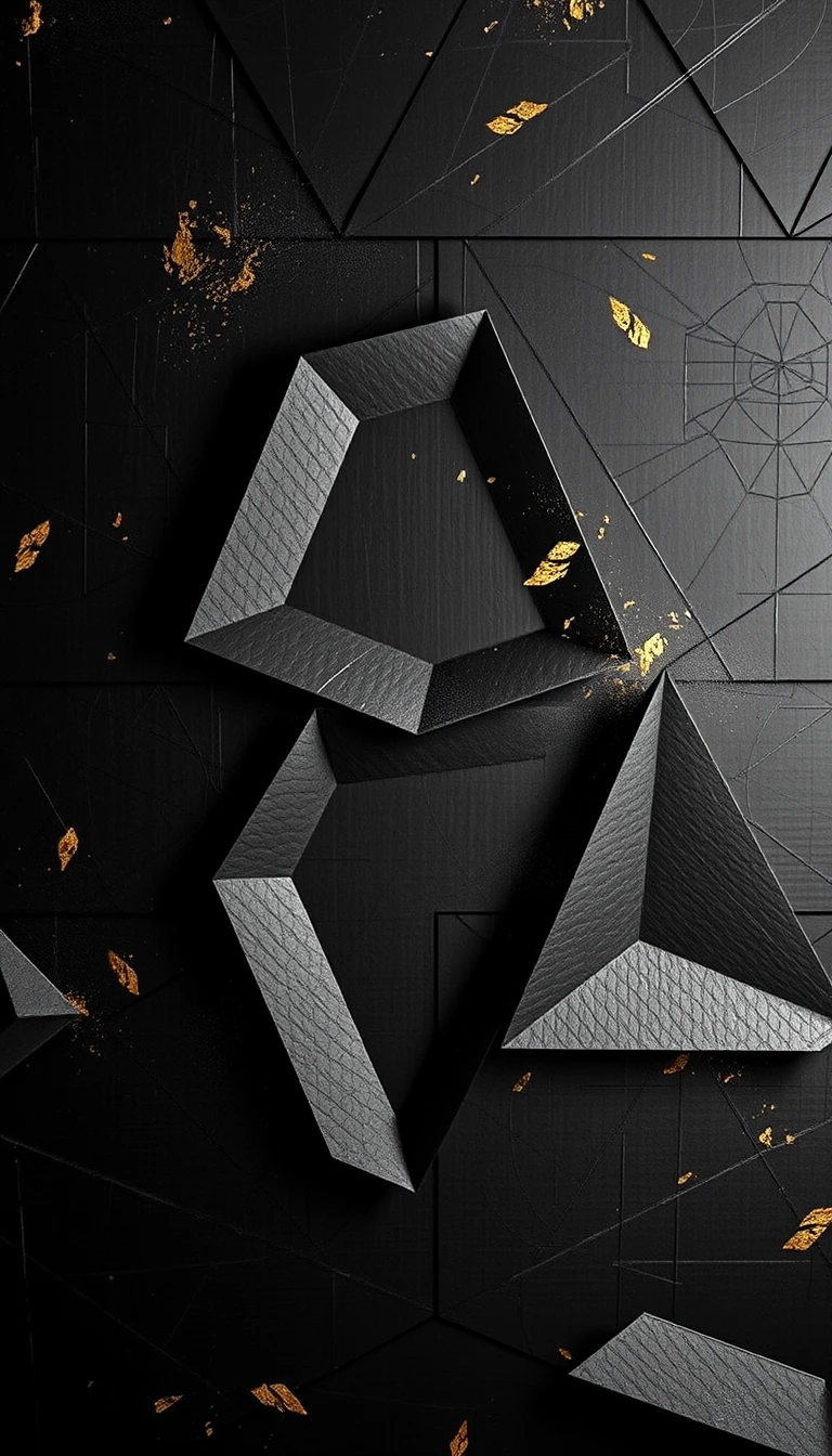 Best Aesthetic Black Wallpaper