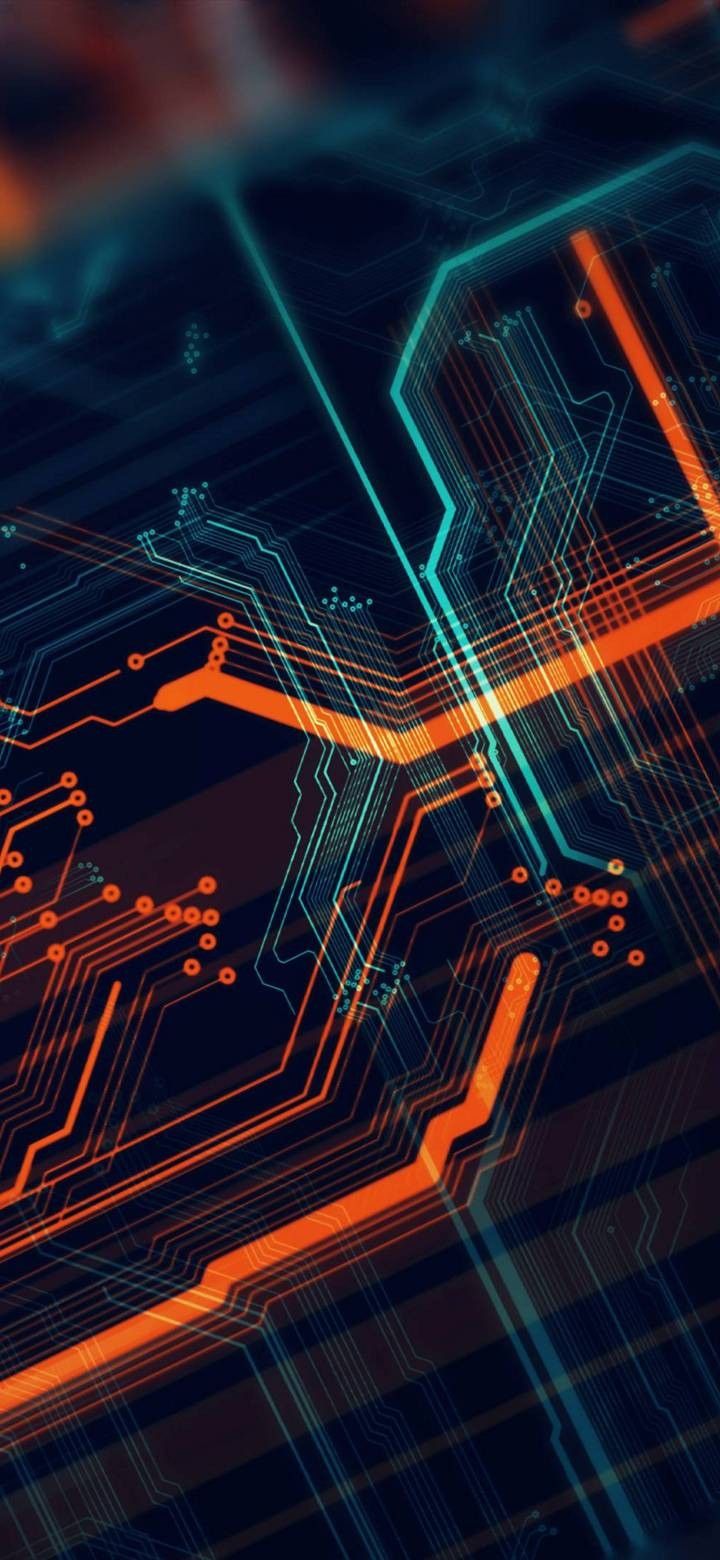 Informatic In Technology Wallpaper Circuit Design
