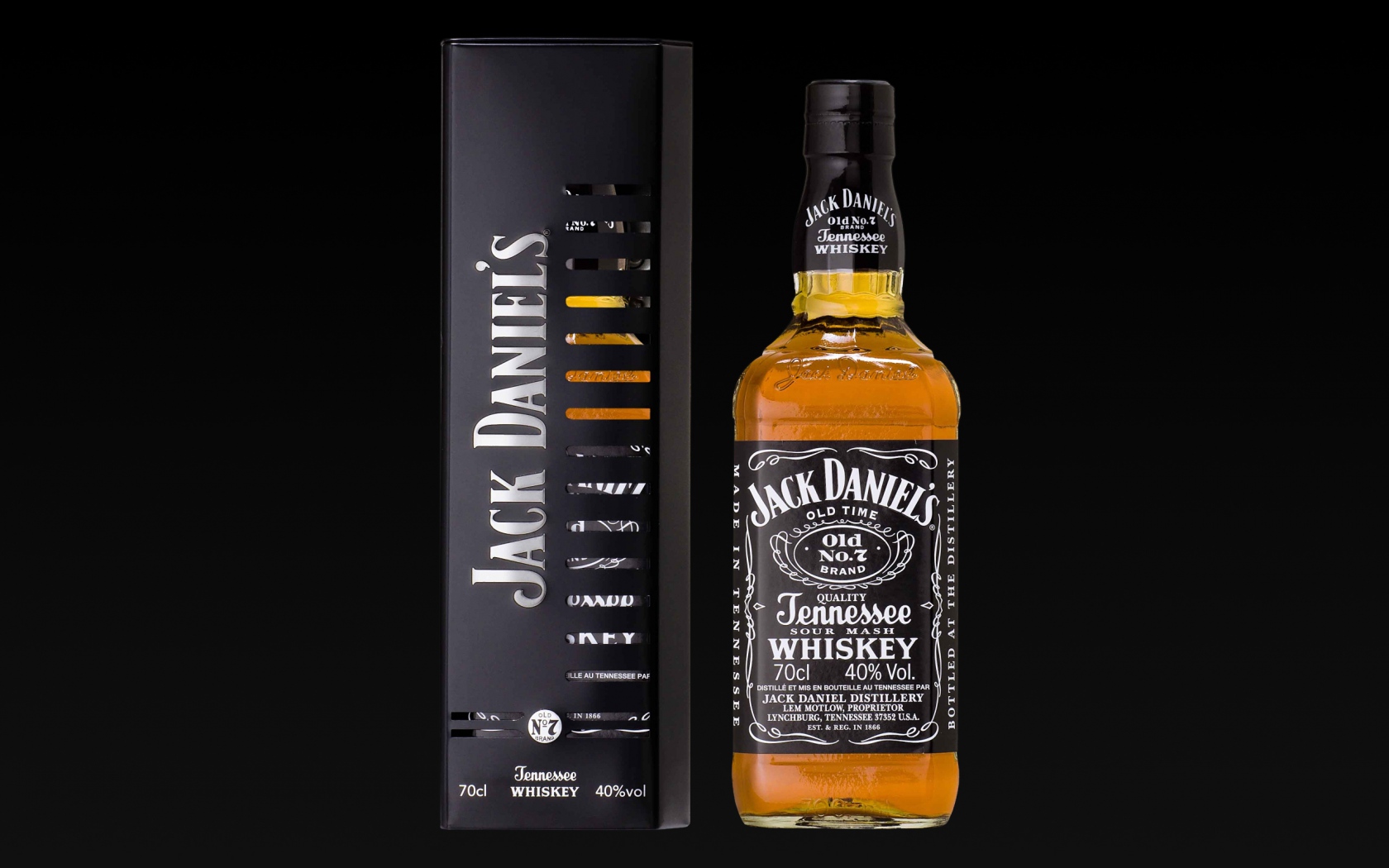 Alcohol Whiskey Black Jack Daniels Wallpaper Background