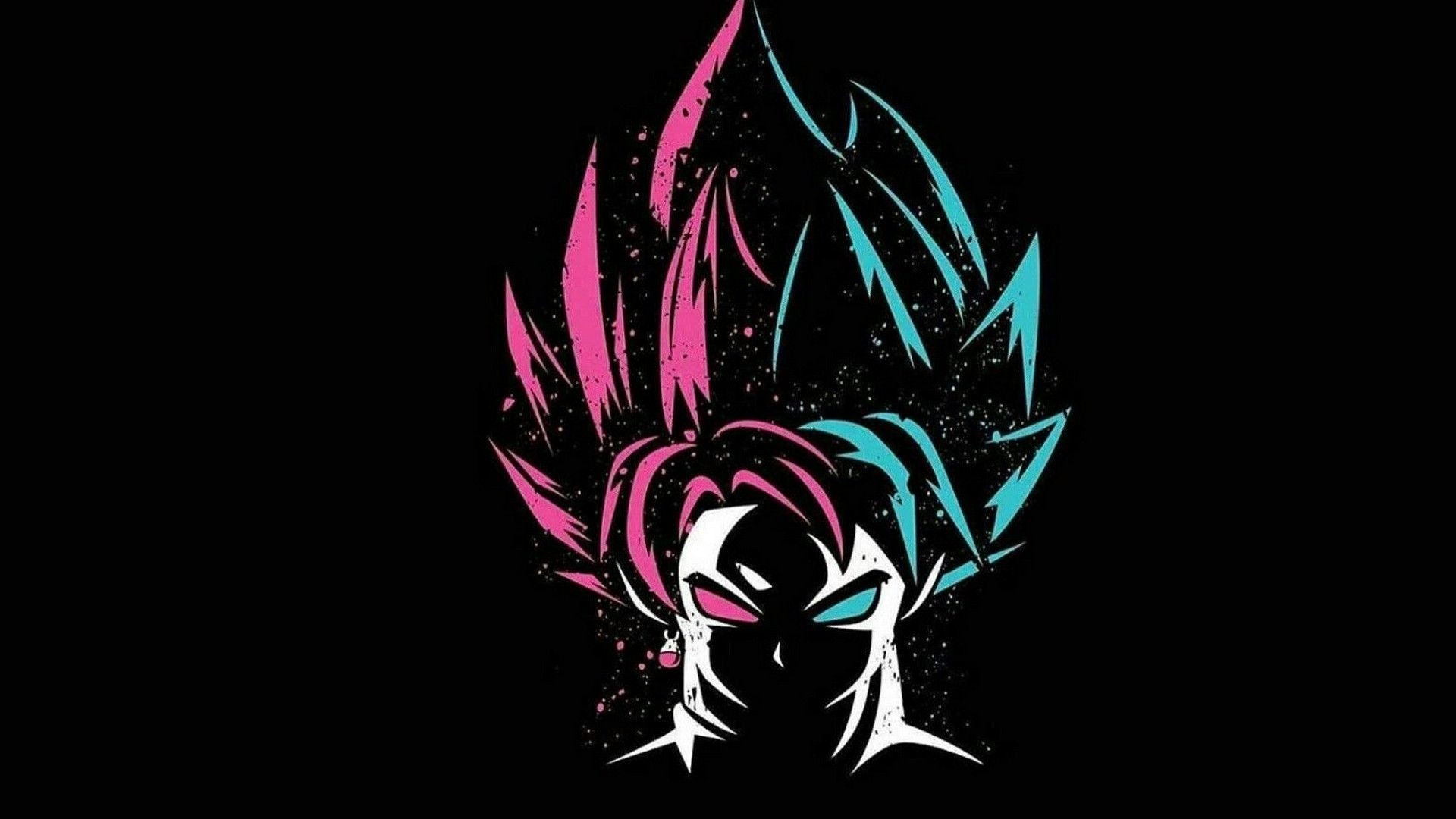 Goku Ultra Instinct Wallpaper