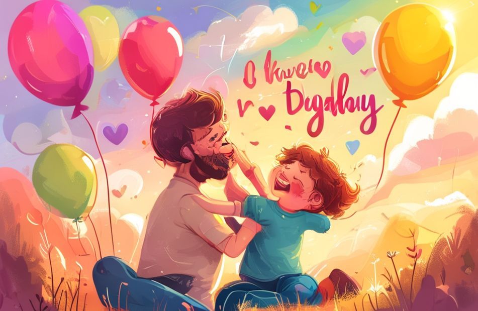 I Love You Daddy Wallpaper