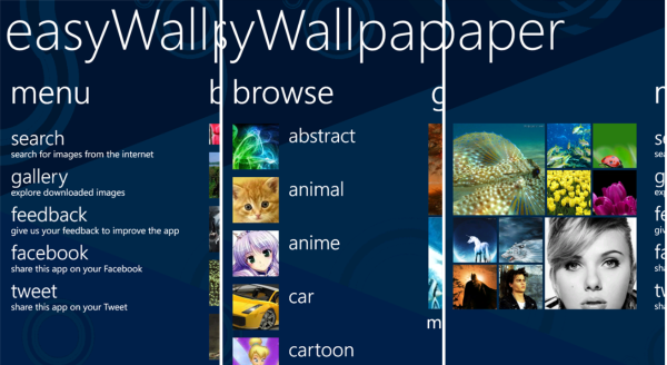 Get Wallpaper For Windows Phone With Easywallpaper App