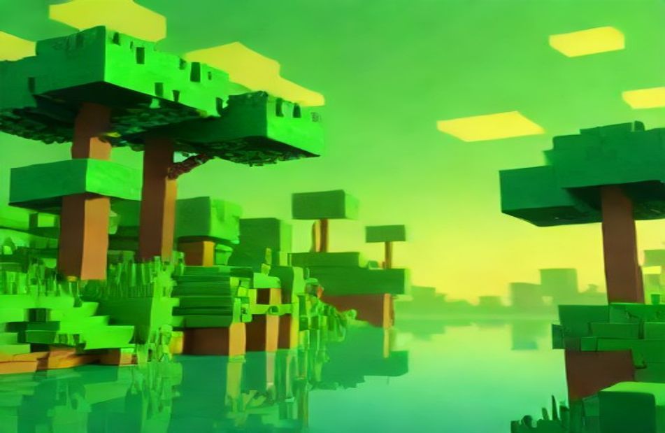 Minecraft Gif Wallpaper