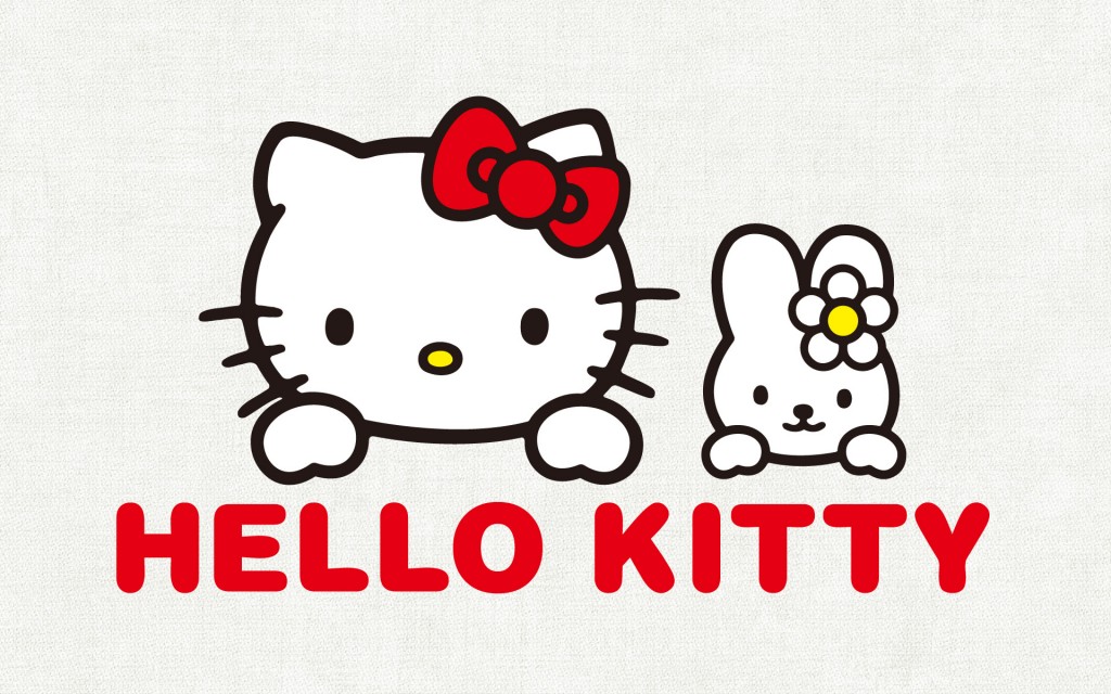 Cute Hello Kitty Wallpaper HD