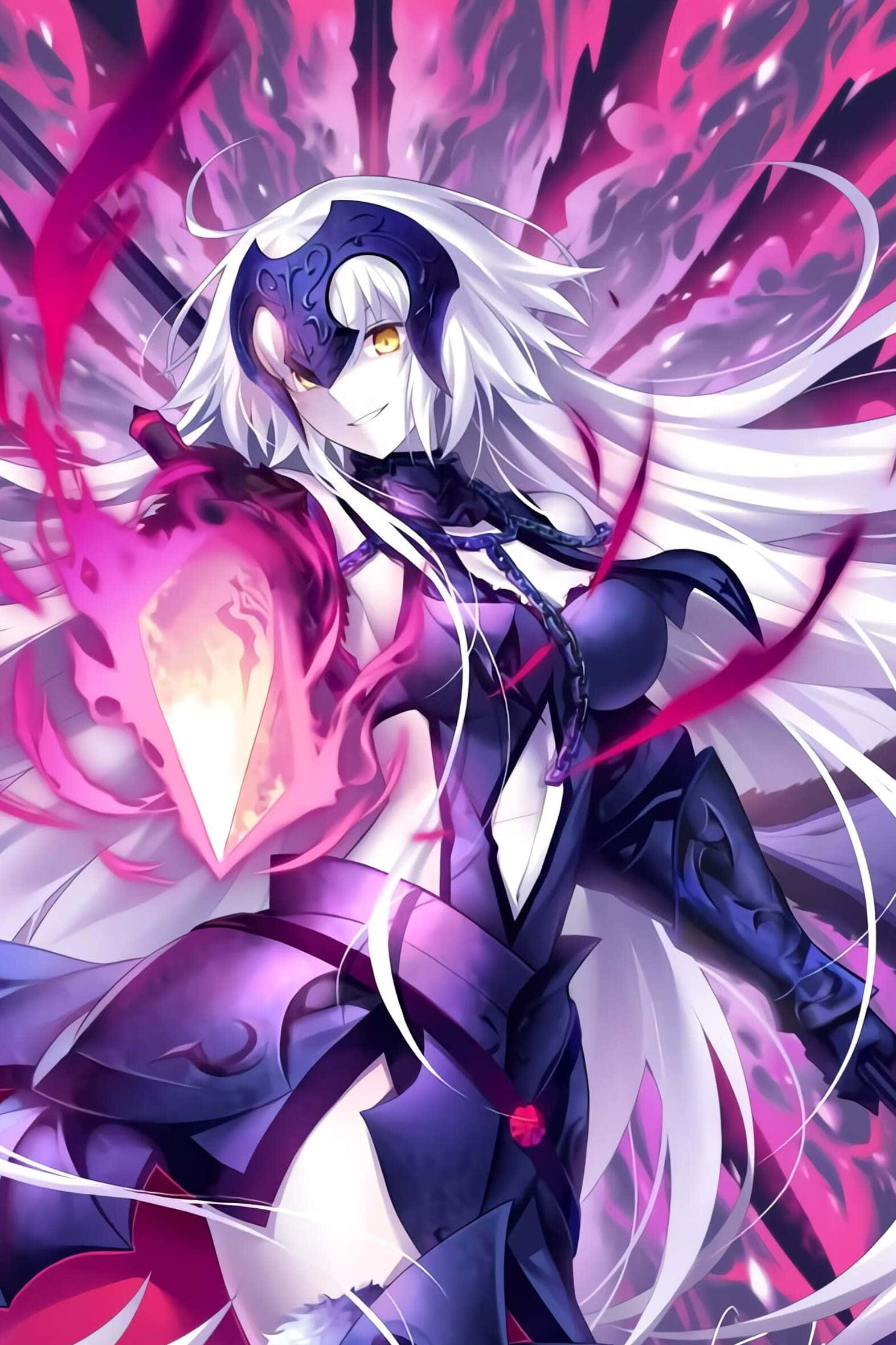 Fate Grand Order Background Wallpaper
