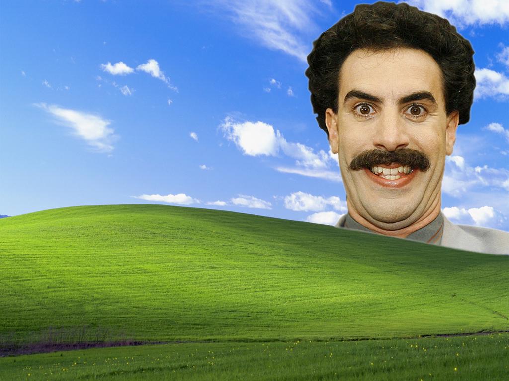 Funny Borat Wallpaper Hilarious
