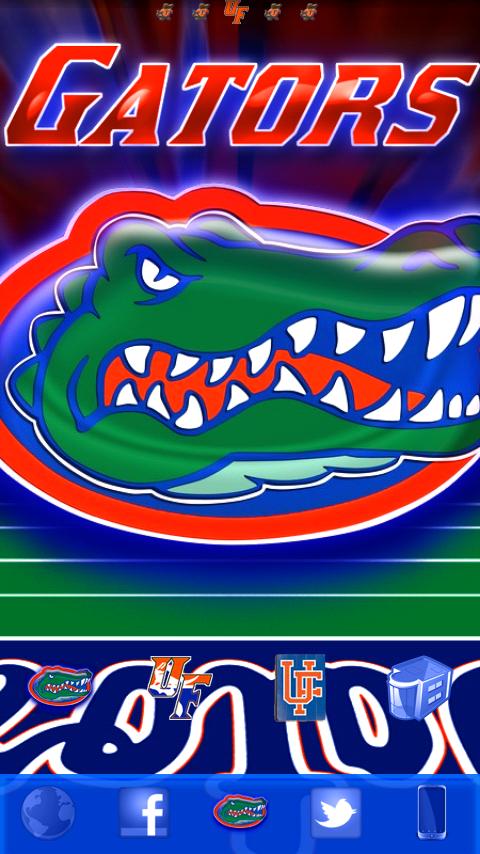 Florida Gators Go Launcher Ex Get The Ultimate University Of