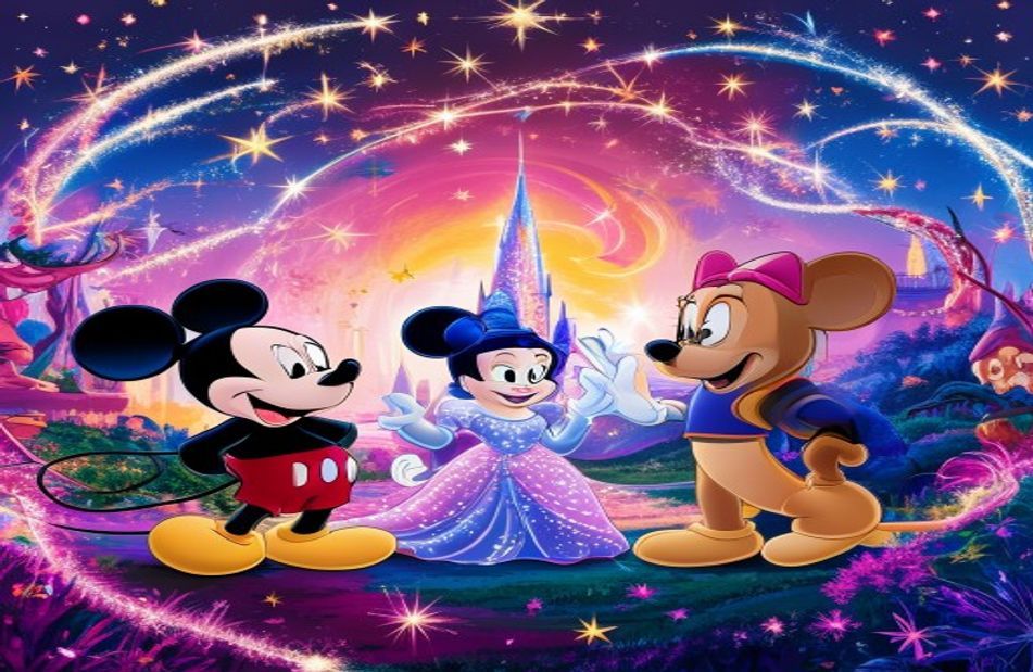 Wallpaper For Computer Disney
