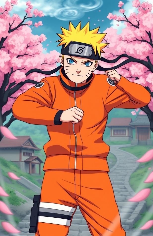 Naruto Wallpaper
