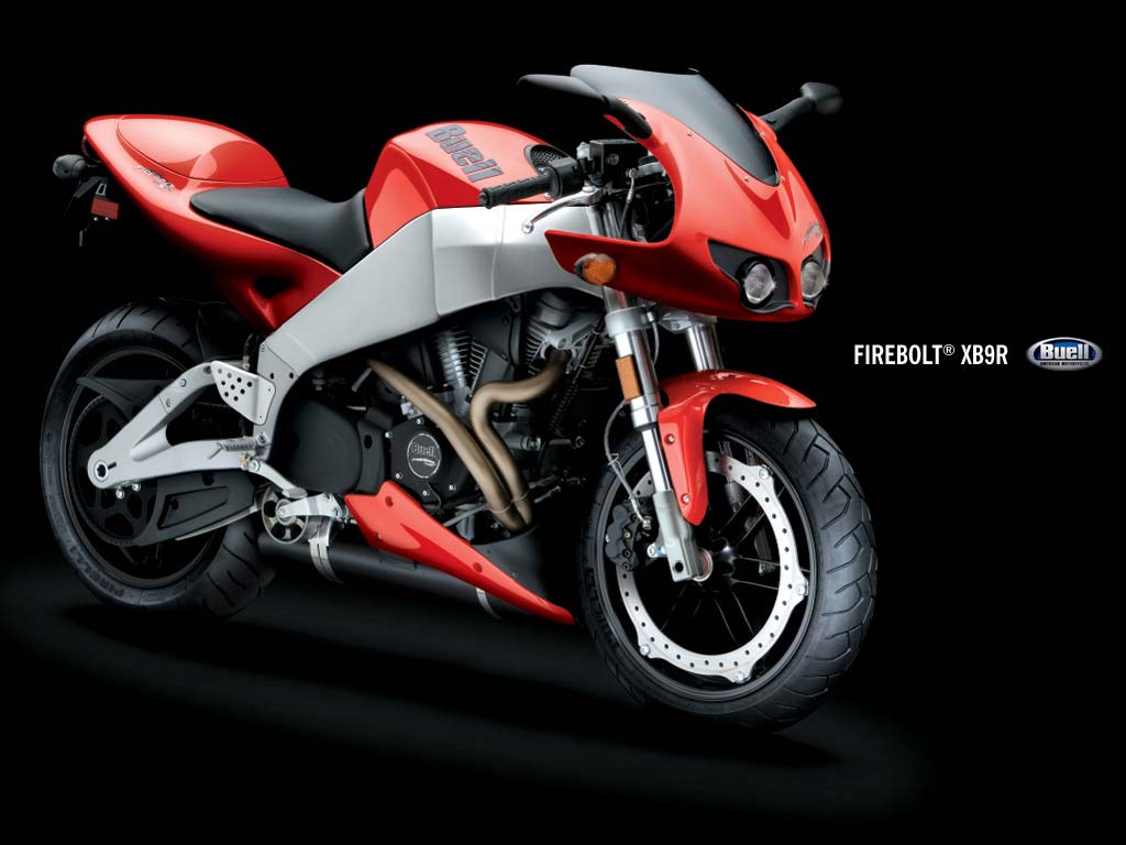 Buell Firebolt Xb9r Studio Papel De Parede Wallpaper