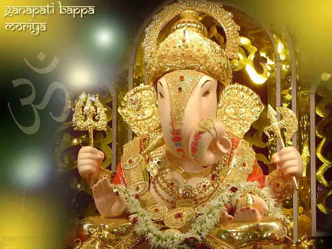 Lord Ganesha HD Wallpaper God