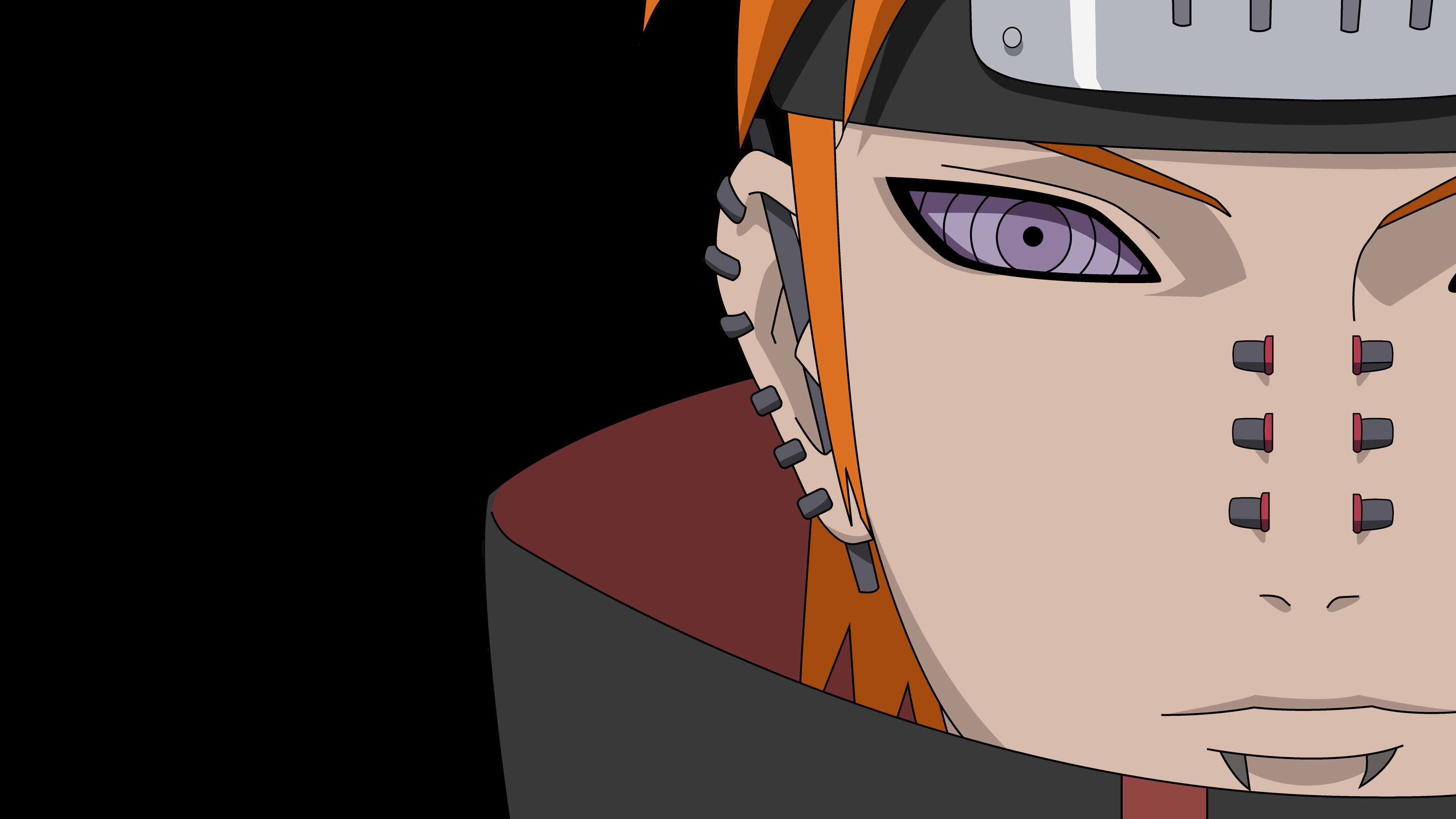 4k Pain Naruto Wallpaper Background Image