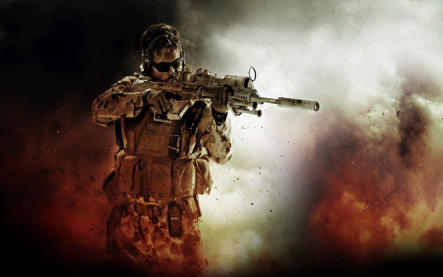 Medal Of Honor Warfighter Desktop Wallpaper Best HD