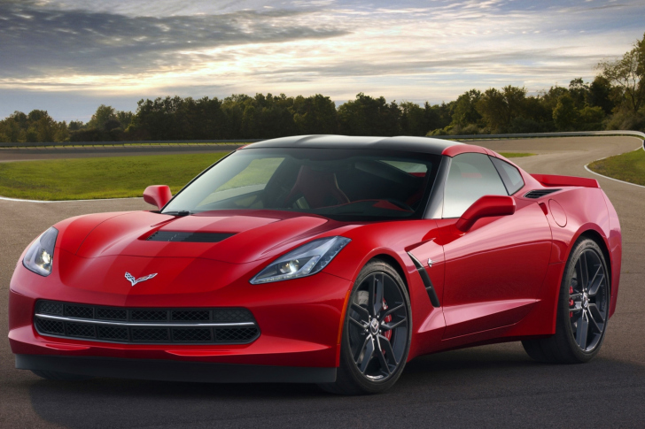 Corvette Stingray Wallpaper For Android iPhone And iPad