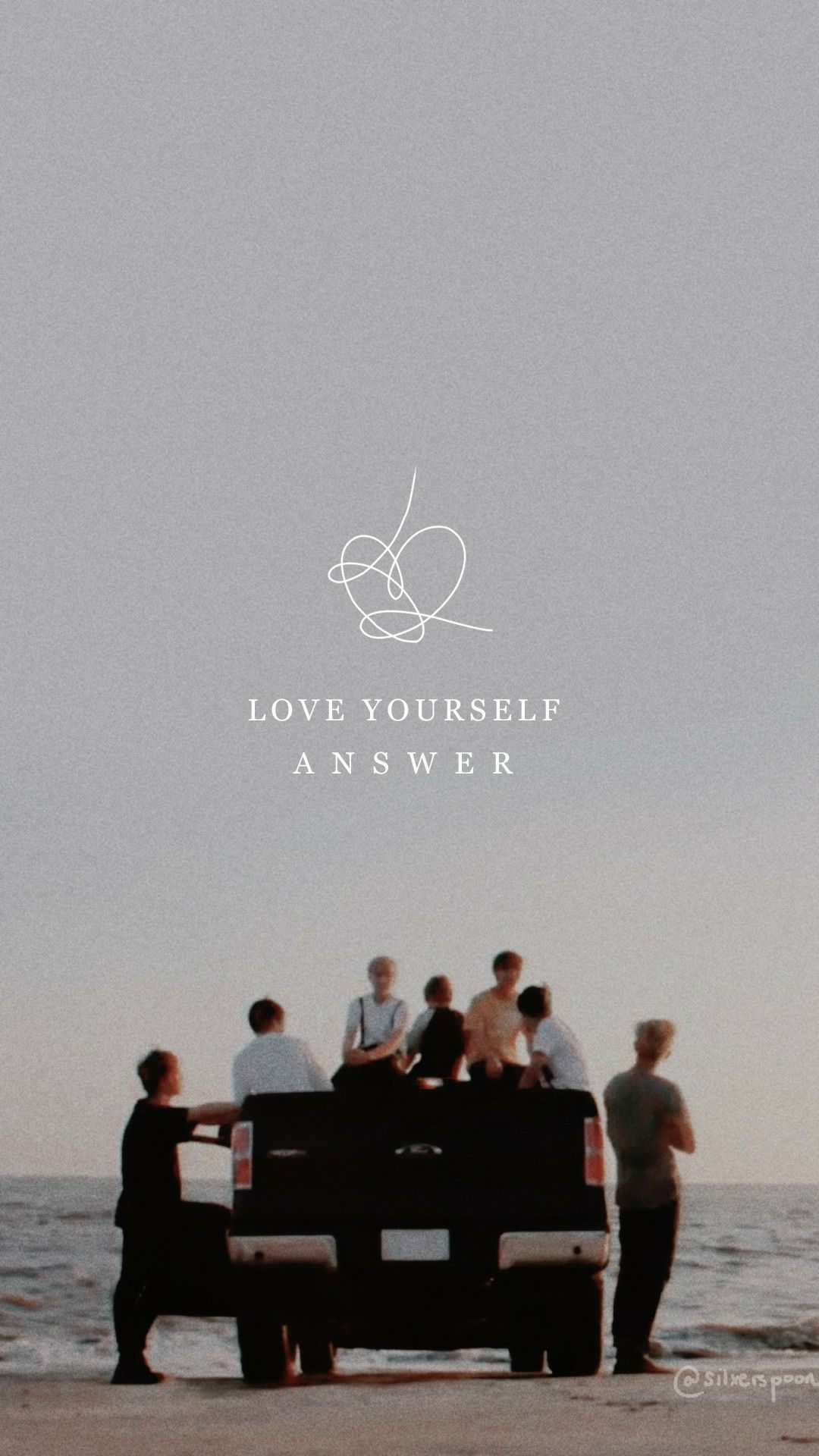 Jin Wallpaper Bts Love Yourself Answer Epiphany