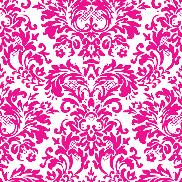  pink filthy home decor sexy pattern ryan cox wallpaper design 600x600