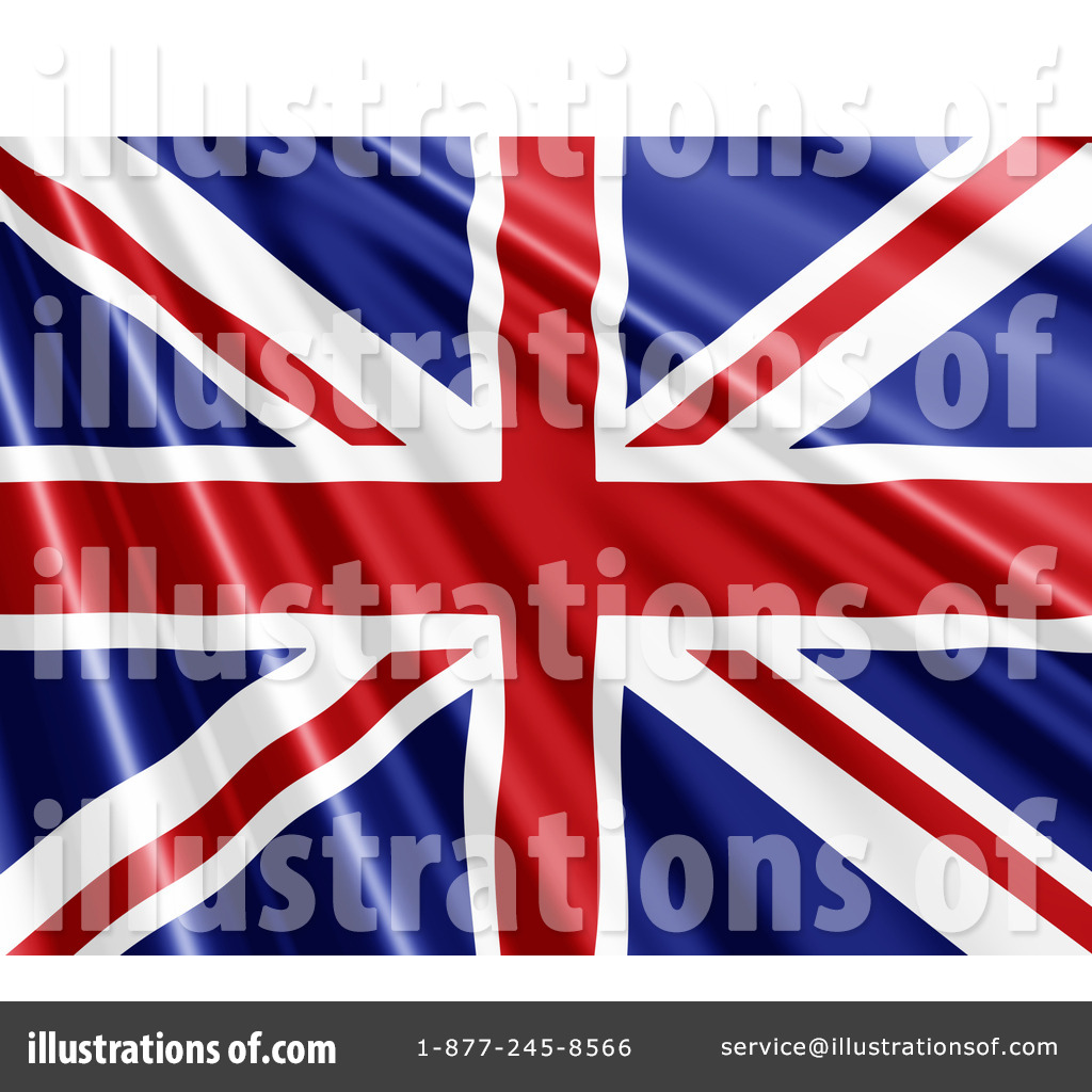 Union Jack Clipart By Kj Pargeter Royalty Rf Stock