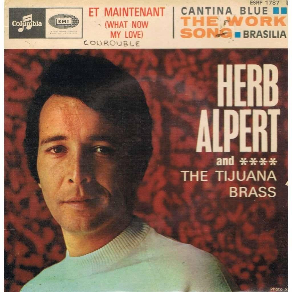Download Herb Alpert And The Tijuana Brass Cantina Blue Wallpaper