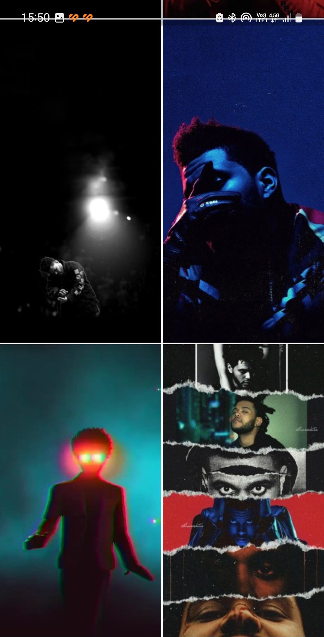 Android The Weeknd Wallpaper Apk