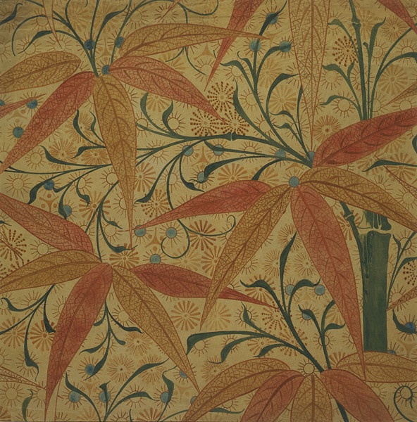 For Wallpaper Inspired By William Morris Godwin Edward