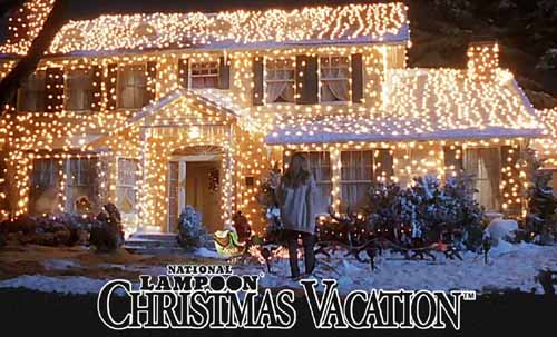 National Lampoons Christmas Vacation Movies Photo