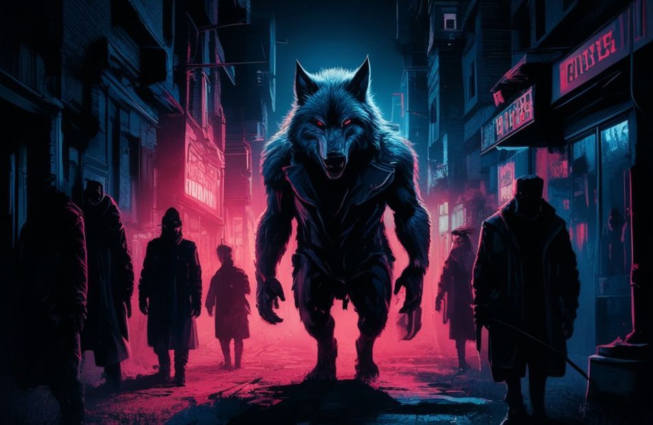 The Wolf Among Us Wallpaper