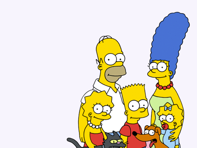Free download The Simpsons Cartoon Characters Wallpaper Pictures [640x480]  for your Desktop, Mobile & Tablet | Explore 77+ Simpsons Characters  Wallpaper | Simpsons Christmas Wallpaper, Peanuts Characters Wallpaper, Disney  Characters Wallpaper