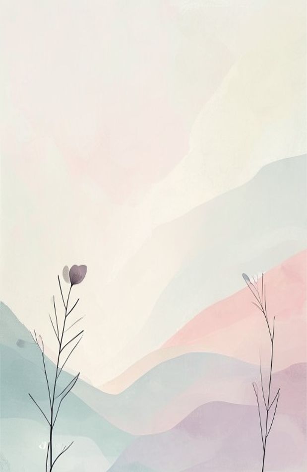 HD Simple Aesthetic Wallpaper