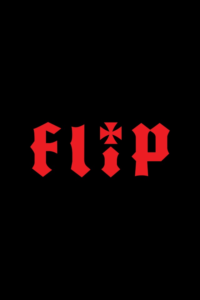 Flip Skateboards Skateboard Logo Vans Stickers
