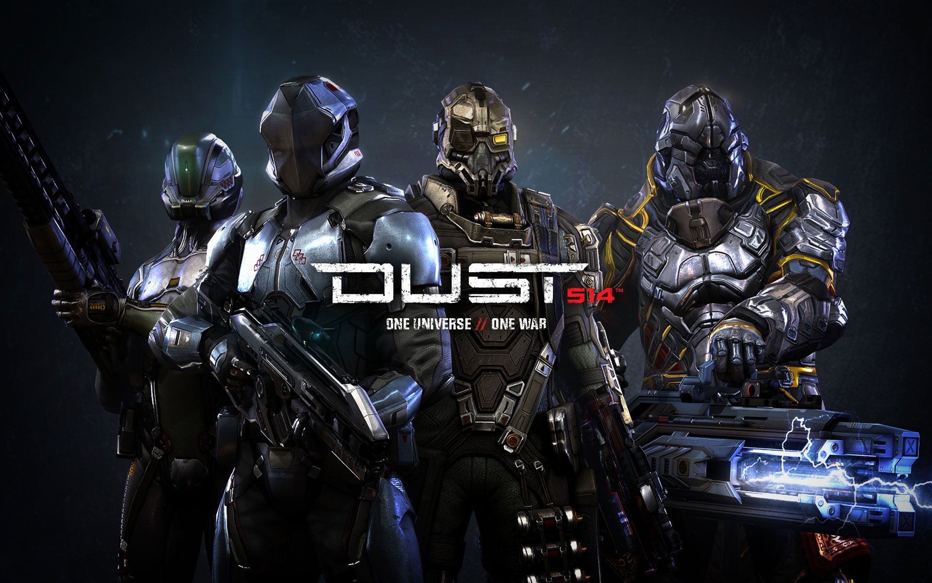 Dust 514 Video Game Wallpapers HD Wallpapers