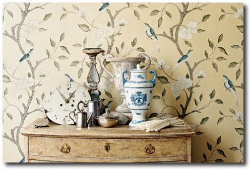 Country Style Sweden S Drottningholm Palace The Wallpaper