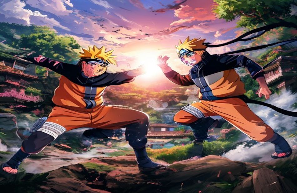 Naruto Boruto Wallpaper