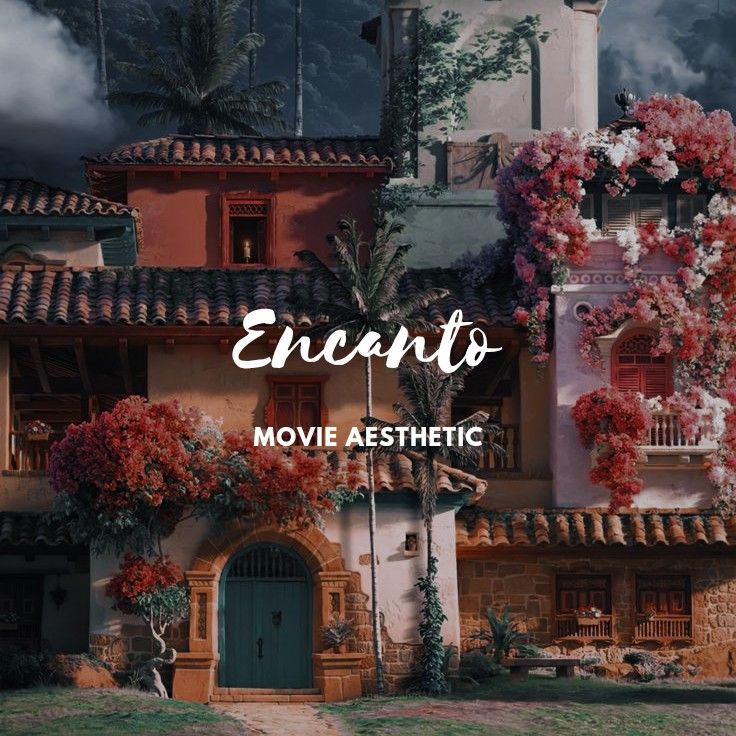 Pin De Ray Em Encanto Aesthetic Wallpaper