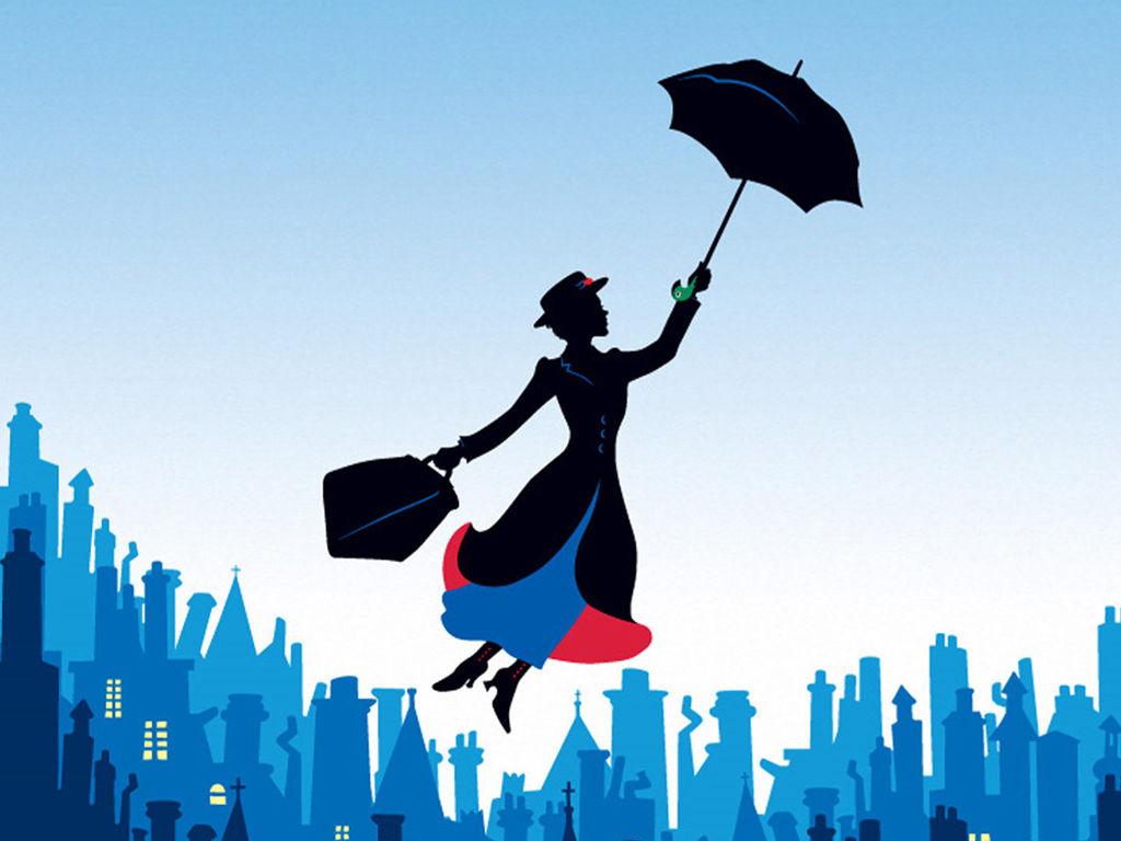 My Wallpaper Movies Mary Poppins Returns