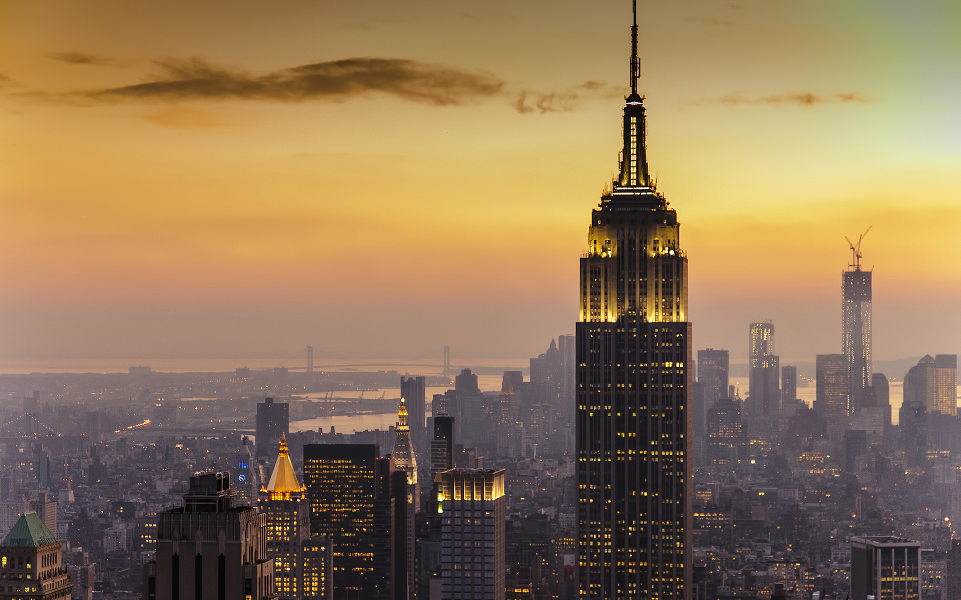 New York City Wallpaper HD