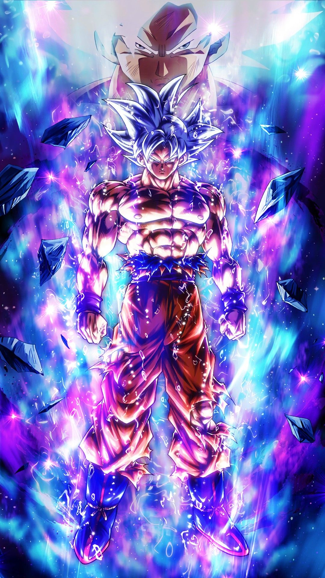 Ultra Instinct Goku Wallpaper